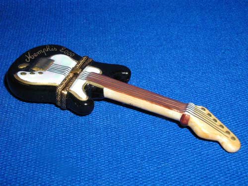 GUITAR-MEMPHIS 2000